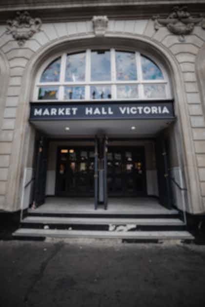 Market Halls Victoria  1